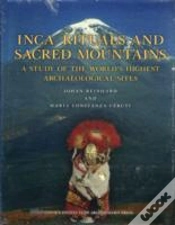 Capa do artigo Inca Rituals And Sacred Mountains