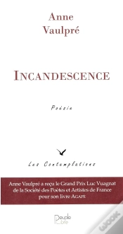 Capa do artigo Incandescence