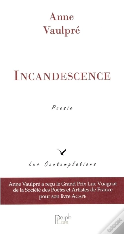 Capa do artigo Incandescence