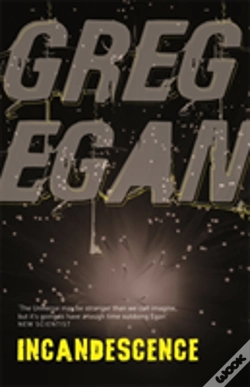 Capa do artigo Incandescence