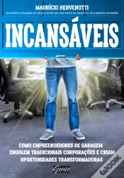 Capa do artigo Incansáveis