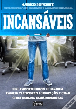 Capa do artigo Incansáveis