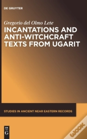 Capa do artigo Incantations And Anti-Witchcraft Texts From Ugarit