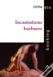 Capa do artigo Incantations Barbares
