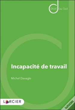 Capa do artigo Incapacite De Travail