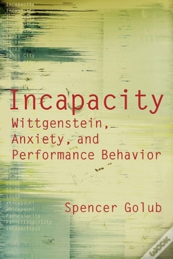 Capa do artigo Incapacity