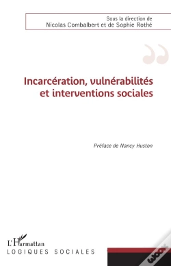 Capa do artigo Incarcération, Vulnérabilités Et Interventions Sociales