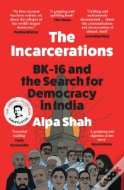 Capa do artigo Incarcerations
