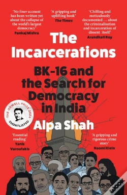 Capa do artigo Incarcerations