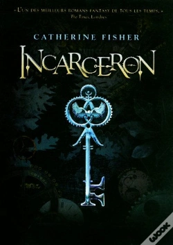 Capa do artigo Incarceron
