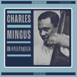 Capa do artigo Incarnations - CD