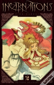 Capa do artigo Incarnations T02