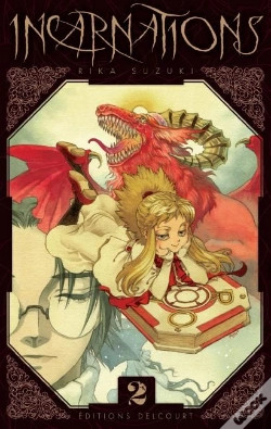 Capa do artigo Incarnations T02