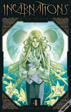 Capa do artigo Incarnations T04