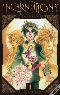 Capa do artigo Incarnations T.1