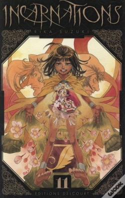 Capa do artigo Incarnations T.11