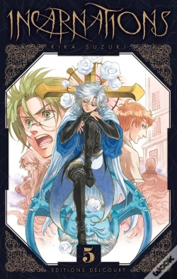 Capa do artigo Incarnations T.5
