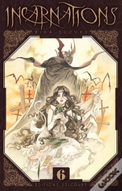 Capa do artigo Incarnations T.6
