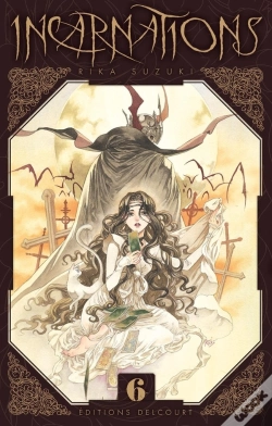 Capa do artigo Incarnations T.6