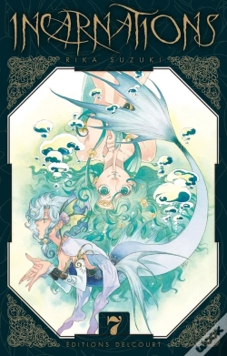 Capa do artigo Incarnations T.7