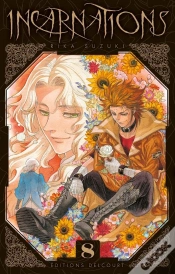 Capa do artigo Incarnations T.8