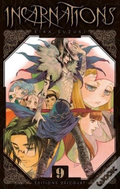 Capa do artigo Incarnations T.9