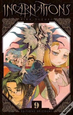 Capa do artigo Incarnations T.9