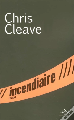 Capa do artigo Incendiaire