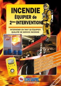 Capa do artigo Incendie Équipier De Seconde Intervention