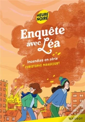 Capa do artigo Incendies En Serie