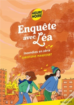 Capa do artigo Incendies En Serie