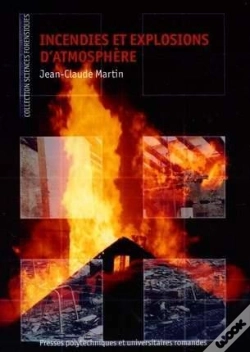 Capa do artigo Incendies Et Explosions D'Atmosphère