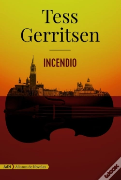 Capa do artigo Incendio (Adn)