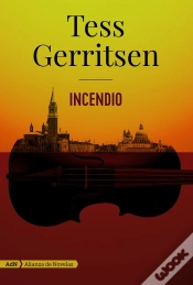 Capa do artigo Incendio (Adn)