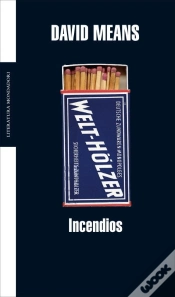 Capa do artigo Incendios