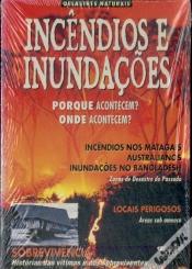 Capa do artigo Incêndios e Inundações