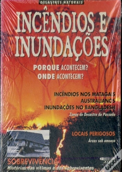 Capa do artigo Incêndios e Inundações