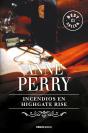 Incendios En Highgate Rise (Inspector Thomas Pitt 11) - Preview