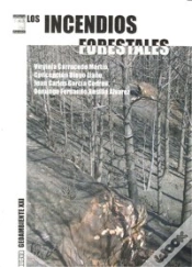 Capa do artigo Incendios Forestales,Los