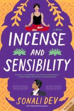 Capa do artigo Incense And Sensibility