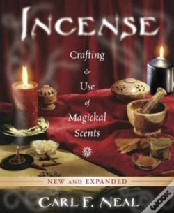 Capa do artigo Incense