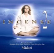 Capa do artigo Incense - CD