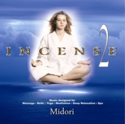 Capa do artigo Incense - CD