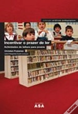 Capa do artigo Incentivar o Prazer de Ler