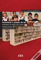 Capa do artigo Incentivar o Prazer de Ler