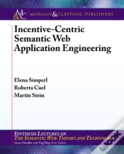 Capa do artigo Incentive-Centric Semantic Web Application Engineering