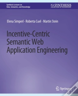 Capa do artigo Incentive-Centric Semantic Web Application Engineering