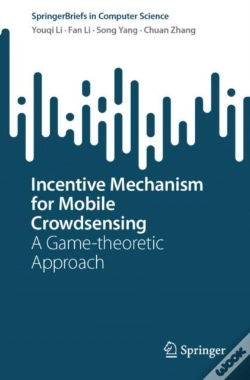Capa do artigo Incentive Mechanism For Mobile Crowdsensing