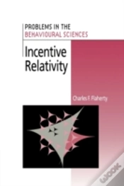 Capa do artigo Incentive Relativity