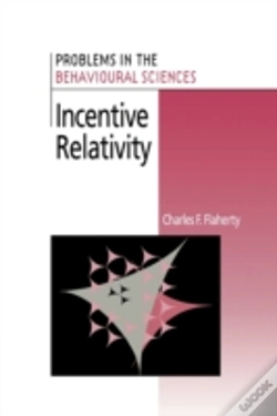 Capa do artigo Incentive Relativity